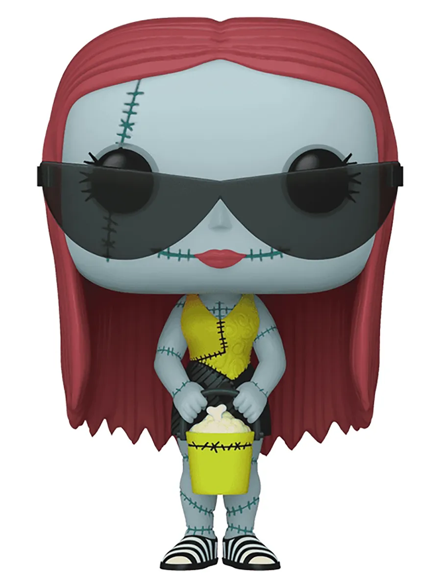 Фигурка Funko POP! Disney TNBC Sally at the Beach (1469)