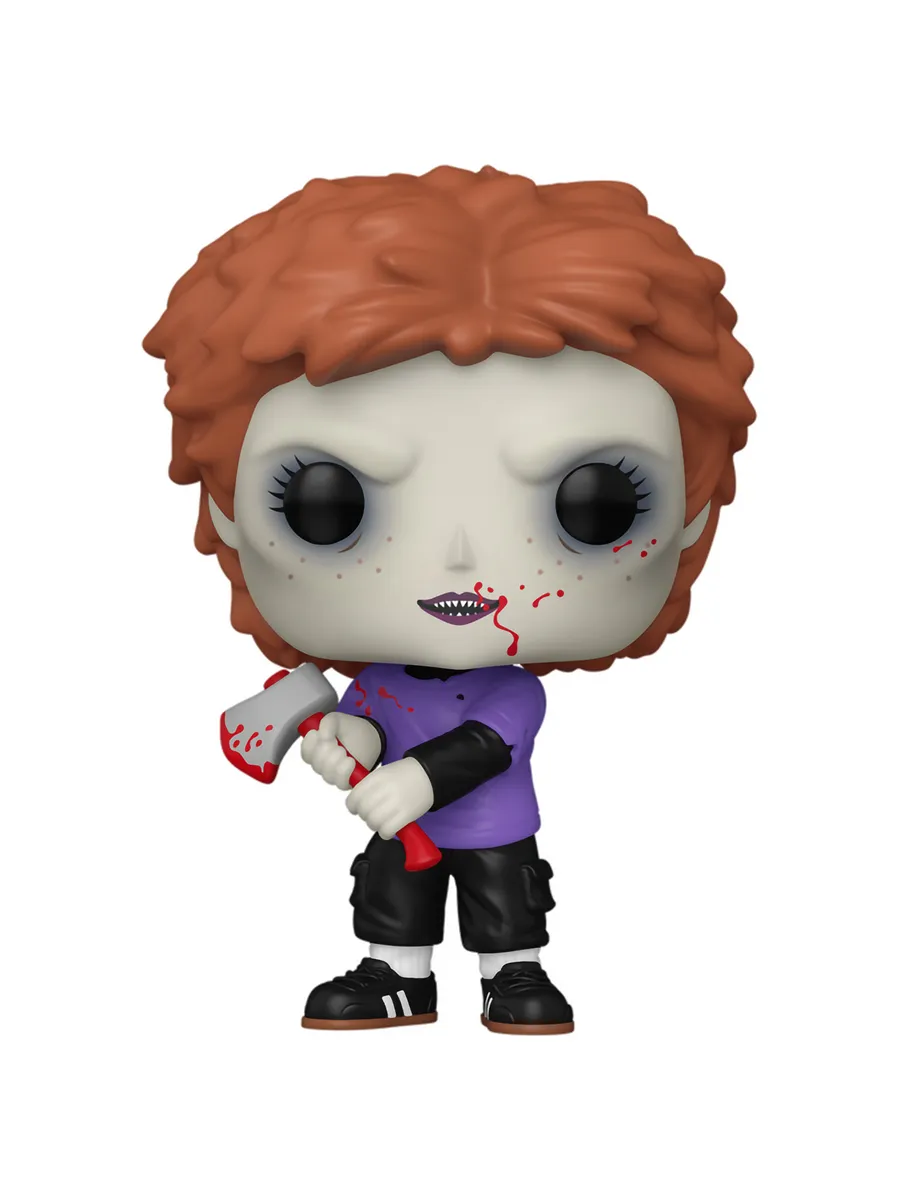 Фигурка Funko POP! Movies Seed of Chucky Glen w/Axe (Exc)