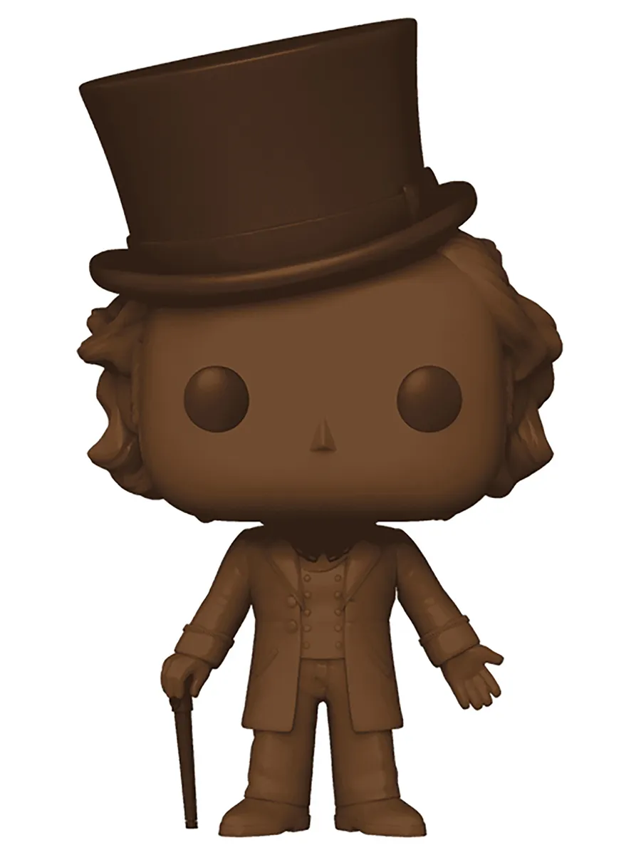 Фигурка Funko POP! Movies Willy Wonka Willy Wonka (SC)