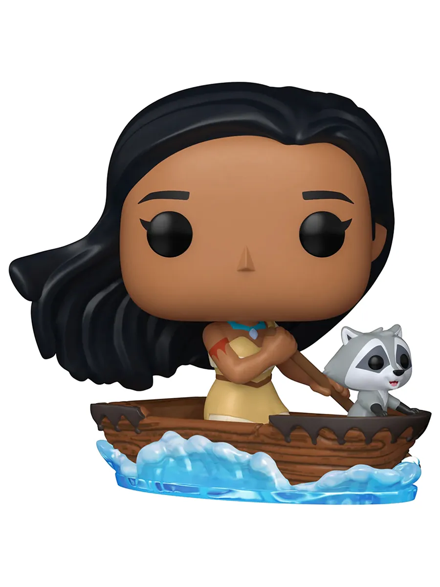 Фигурка Funko POP! Plus Disney Pocahontas 30th Pocahontas
