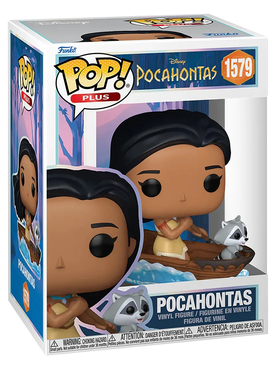 Фигурка Funko POP! Plus Disney Pocahontas 30th Pocahontas