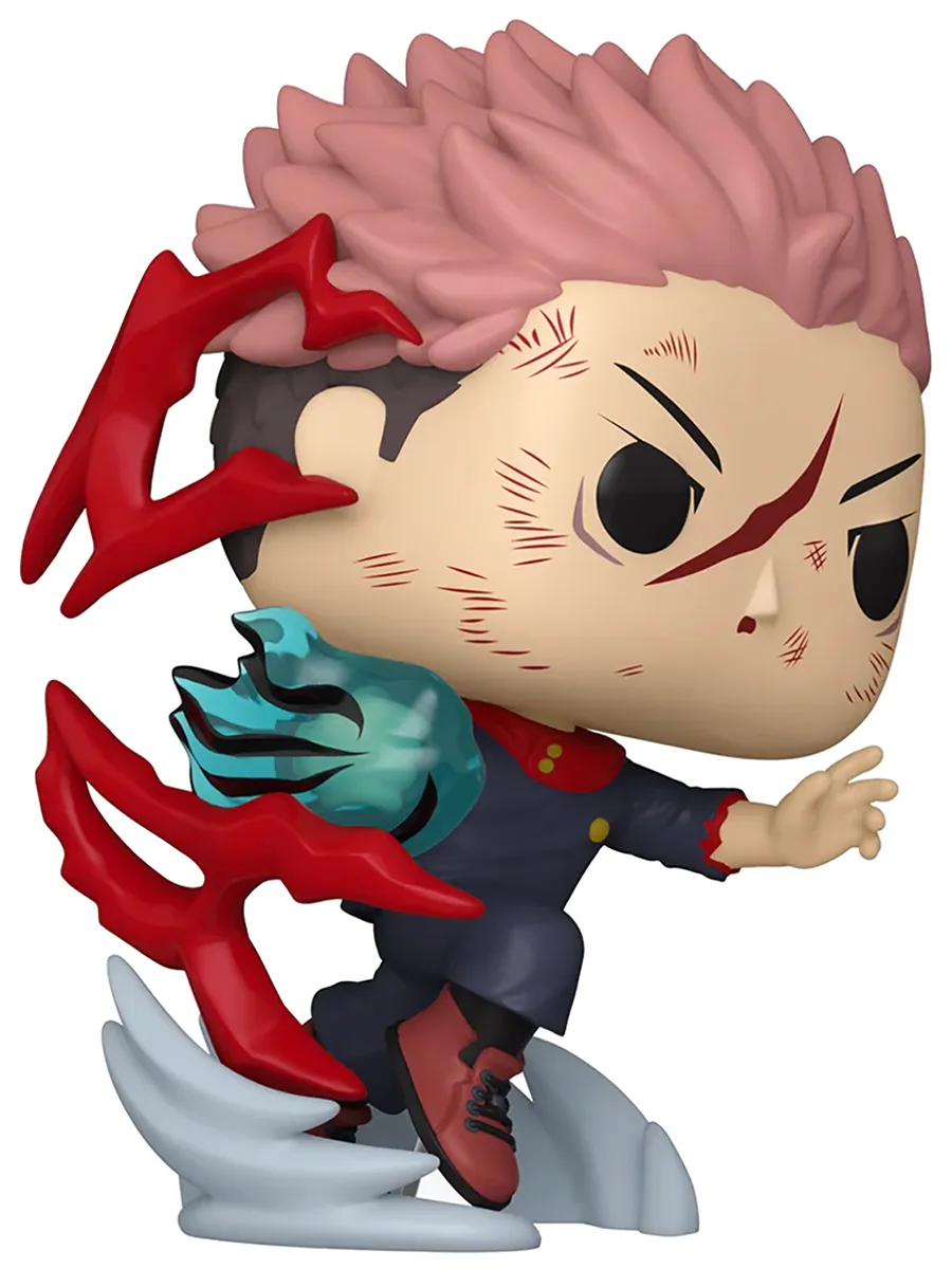 Фигурка Funko POP! Plus Jujutsu Kaisen Yuji Itadori (1882)
