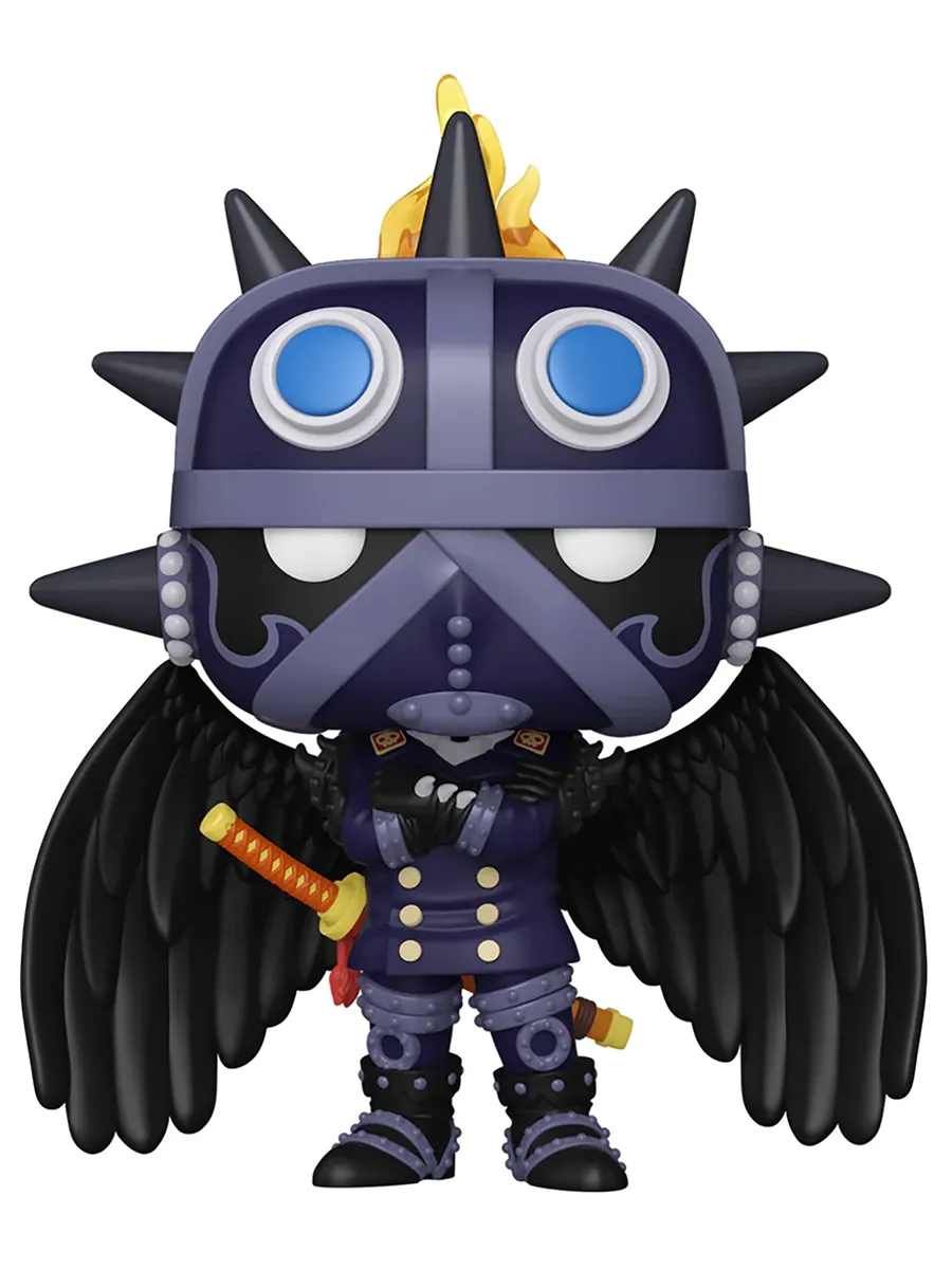 Фигурка Funko POP! Plus One Piece King (1893) 83808