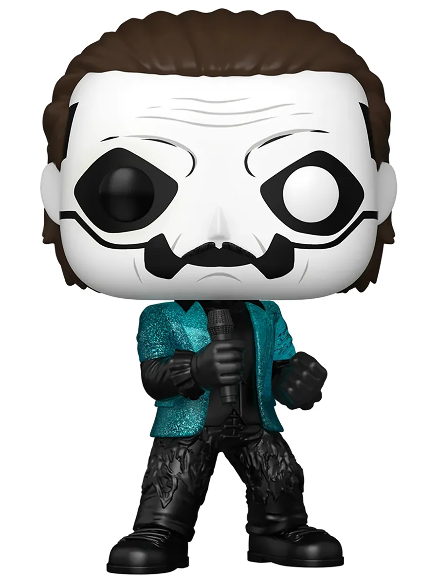 Фигурка Funko POP! Rocks Ghost Papa Emeritus IV 