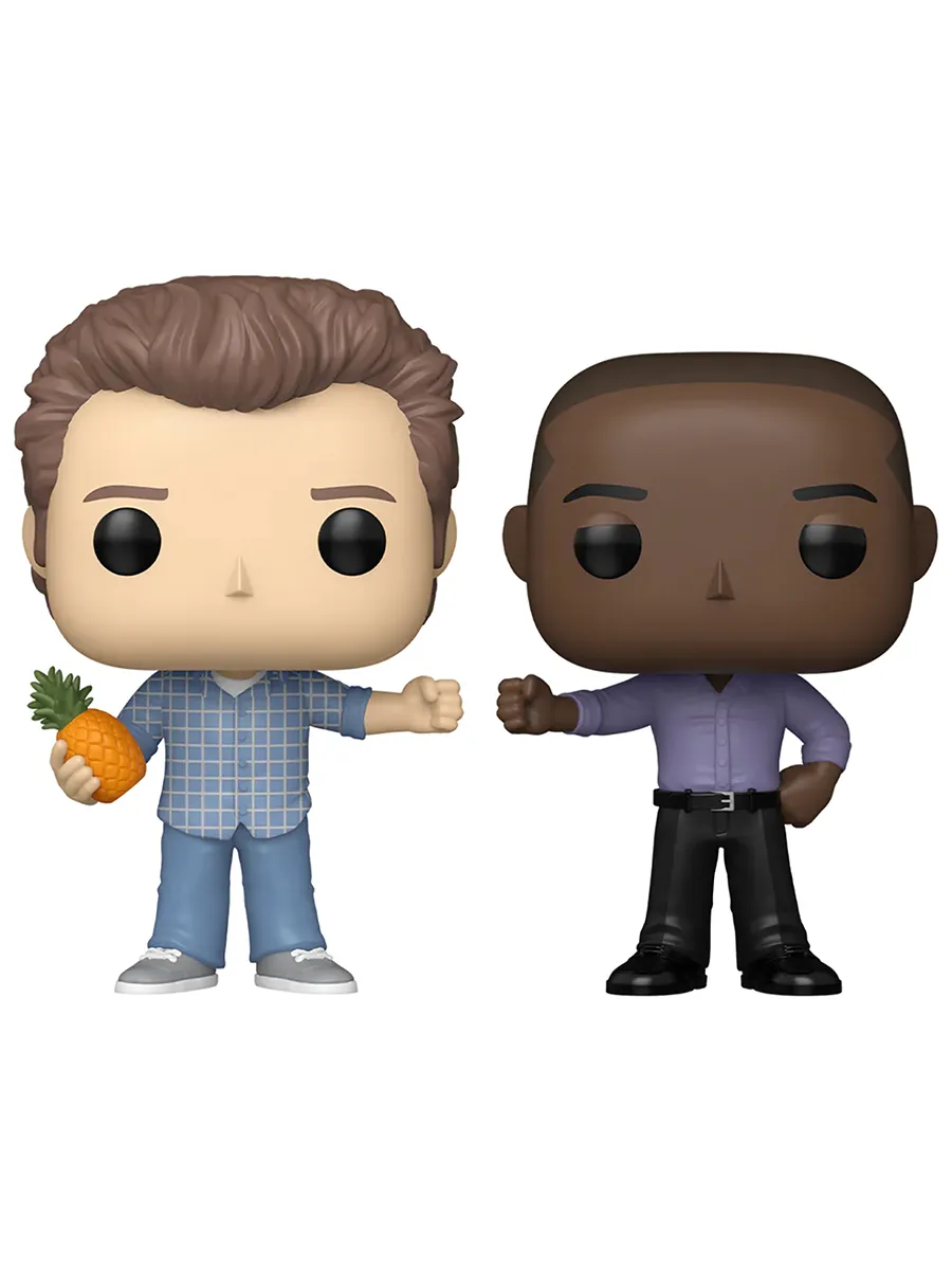 Фигурка POP TV Psych Shawn Spencer & Burton 