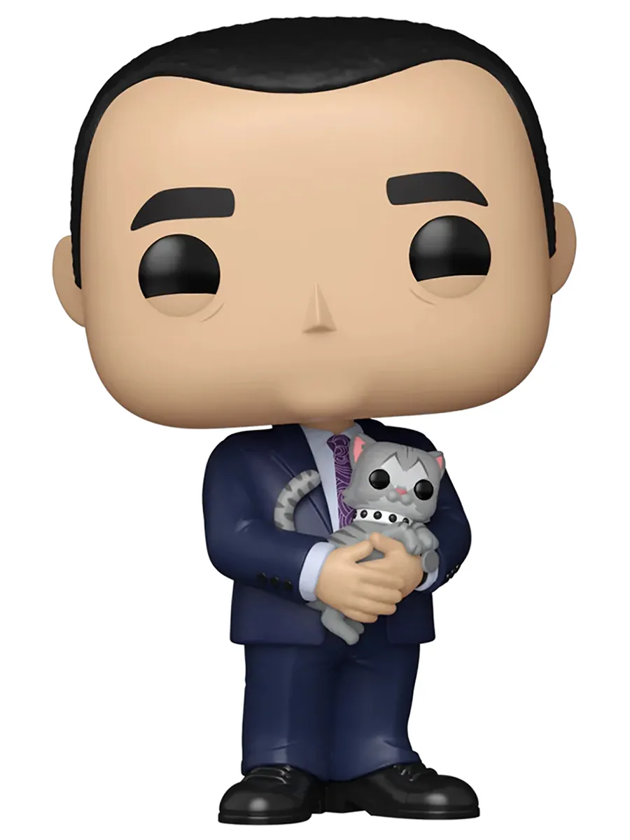 Фигурка Funko POP! TV Suits Louis Litt With Mikado (1709)