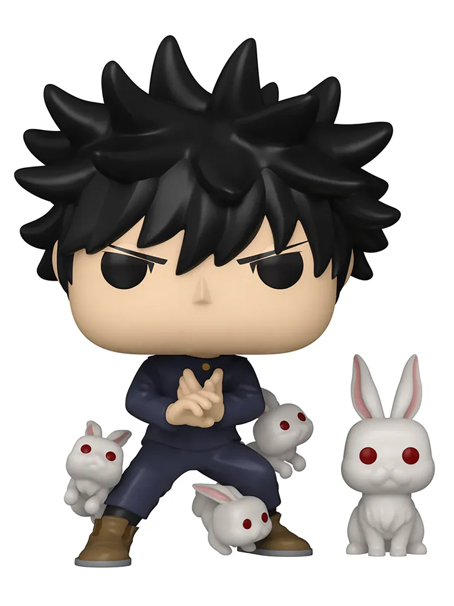 Фигурка Funko POP! Animation Jujutsu Kaisen Megumi Fushiguro