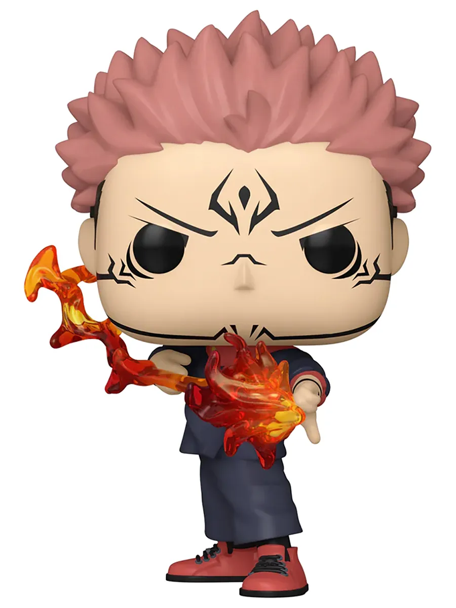 Фигурка Funko POP! Animation Jujutsu Kaisen Ryomen Sukuna