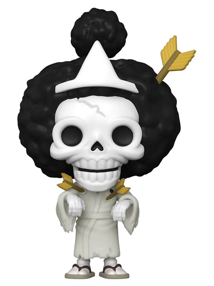 Фигурка Funko POP! Animation One Piece Bonekichi (Brook)