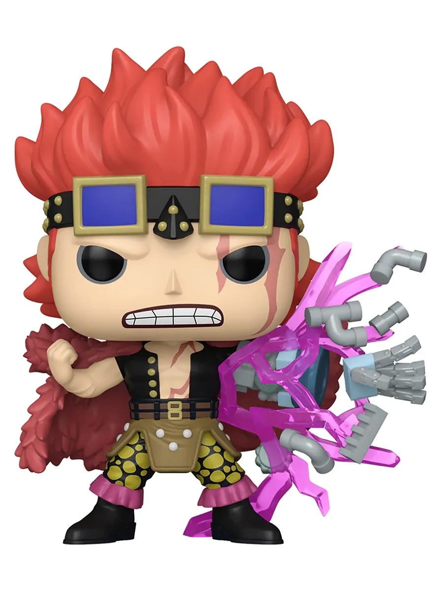 Фигурка Funko POP! Animation One Piece Eustass Kidd