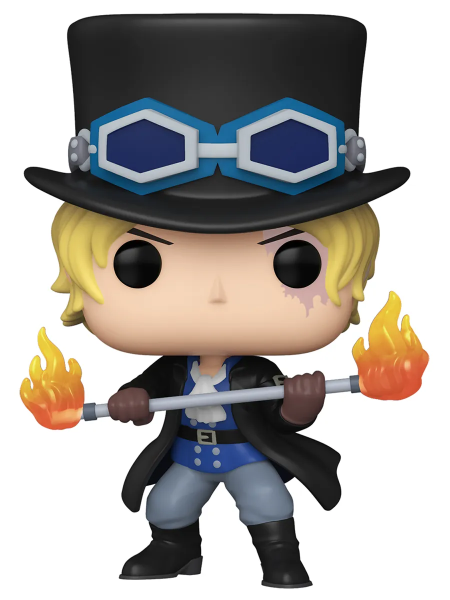 Фигурка Funko POP! Animation One Piece Sabo (922) 54461 Фигурка Funko POP! Animation One Piece Sabo (922) 54461
