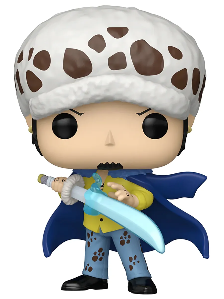 Фигурка Funko POP! Animation One Piece Trafalgar Law
