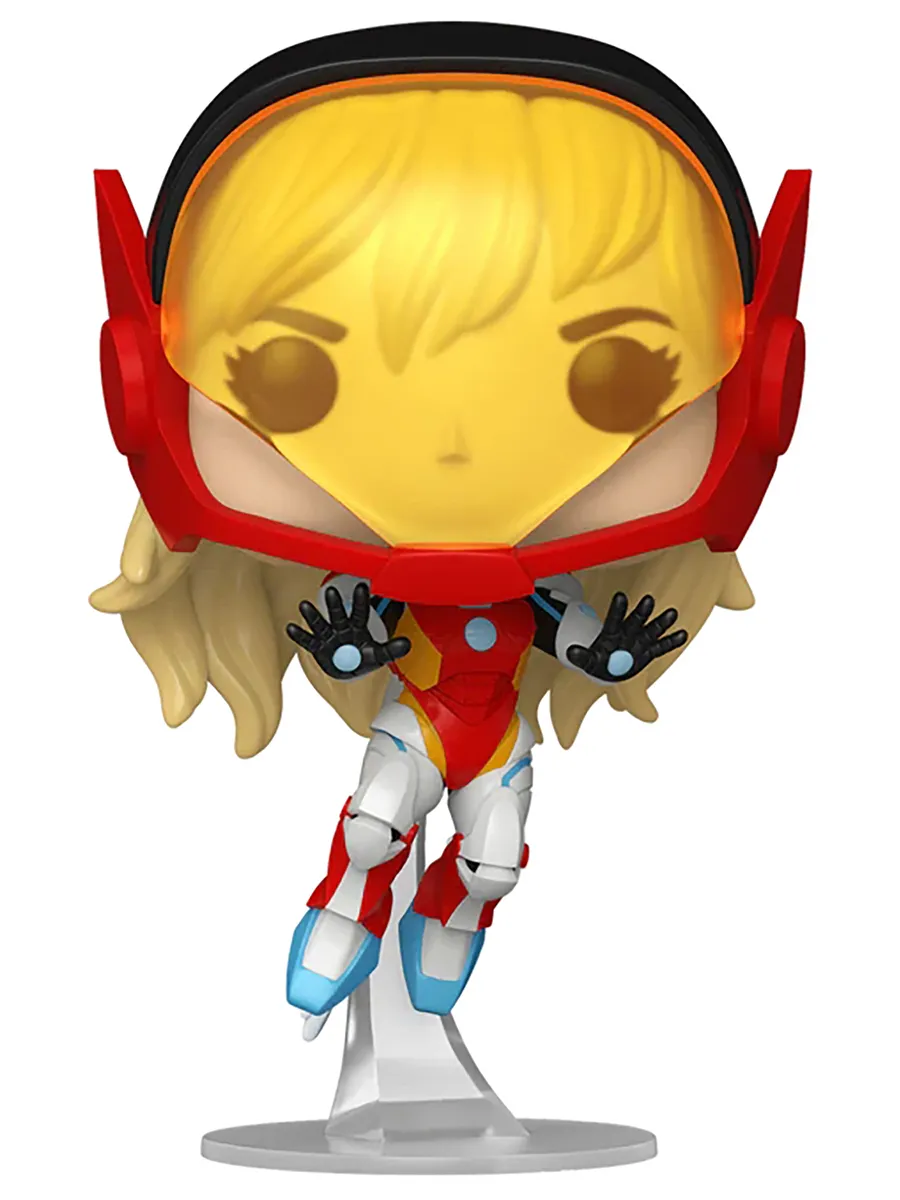Фигурка Funko POP! Marvel Bobble Spider-Gwen Iron Gwen Фигурка Funko POP! Marvel Bobble Spider-Gwen Iron Gwen