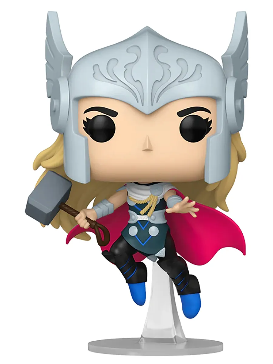 Фигурка Funko POP! Marvel Bobble Spider-Gwen Thorgwen