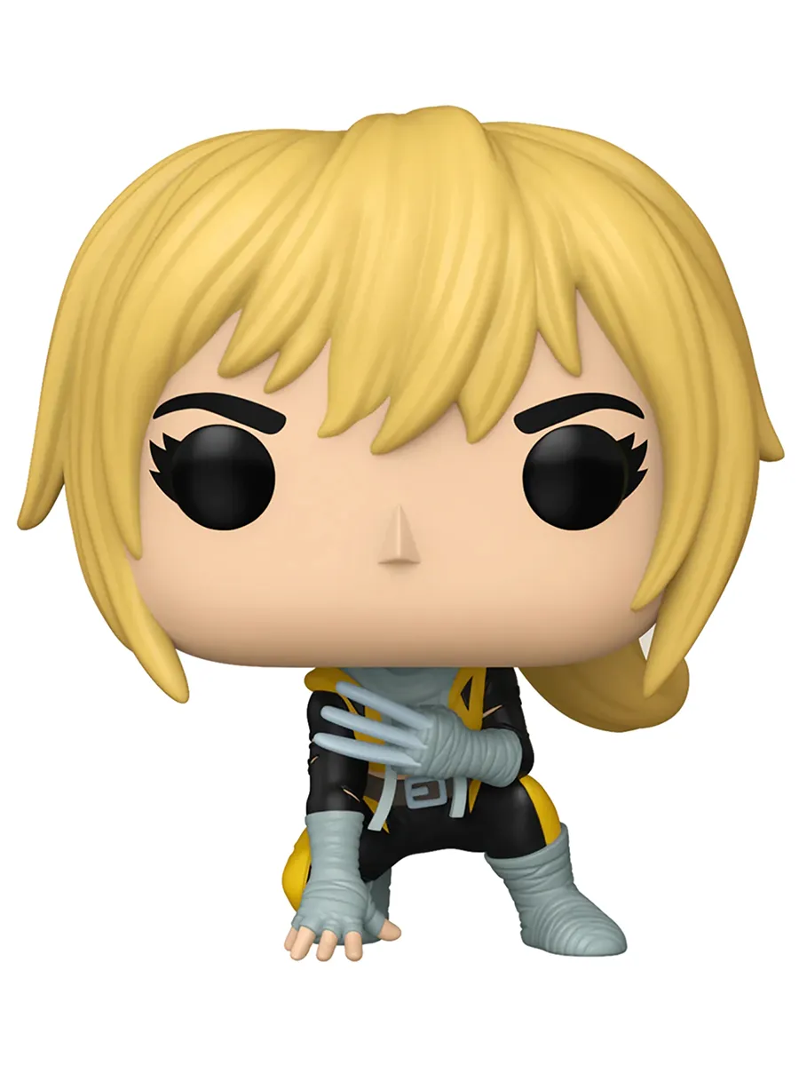 Фигурка Funko POP! Marvel Bobble Spider-Gwen Wolver-Gwen