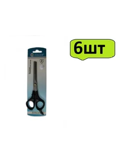 Парикмахерские филировочные ножницы ZS EC-017-6 х 6шт ZINGER 423355860 купить за 1 971 ₽ в интернет‑магазине Wildberries