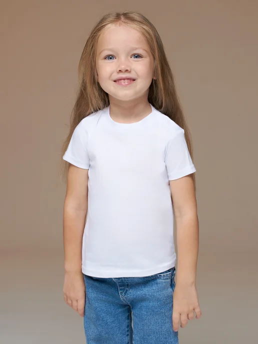 Mami-kids Набор футболок для новорожденных мальчиков и девочек 2 шт, 2 шт, фото 2