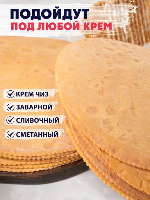 ДарыЮжДага Коржи медовые 19+1, вариант, фото 4