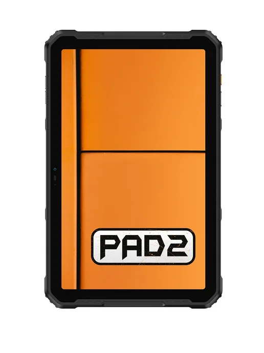 Ulefone Планшет защищенный Armor Pad 2 8+256 Black, черный, фото 4