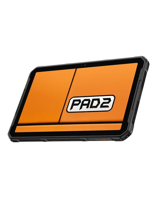 Ulefone Планшет защищенный Armor Pad 2 8+256 Black, черный, фото 7