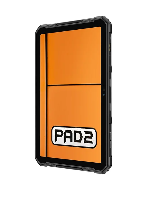 Ulefone Планшет защищенный Armor Pad 2 8+256 Black, черный, фото 8