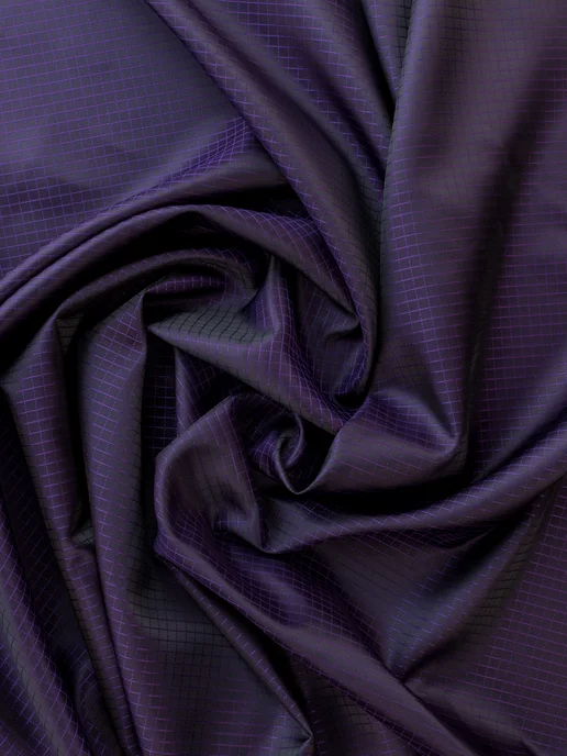 MDC Fabrics Подкладочная ткань жаккард для шитья и рукоделия, фиолетовый, фото 4