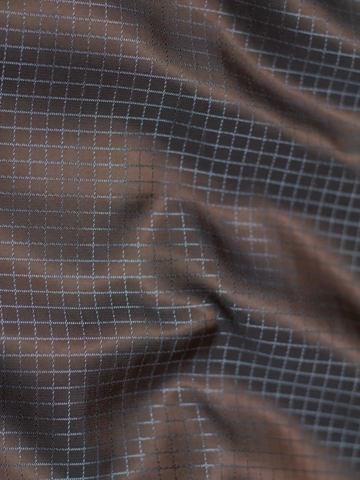 MDC Fabrics Подкладочная ткань жаккард для шитья и рукоделия, коричневый, фото 3