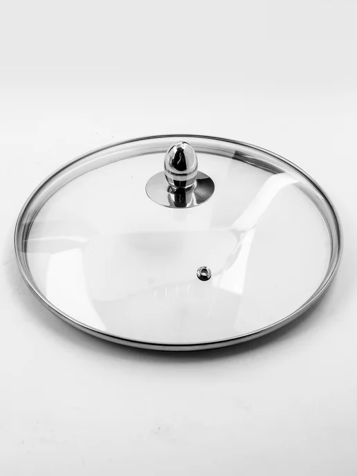 Кастрюля нержавеющая сталь с крышкой 4.4 л - фото 12