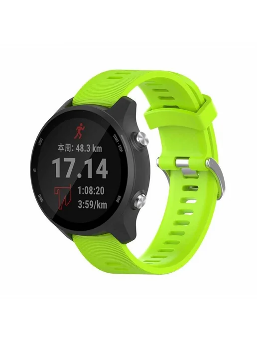 MyPads Силиконовый ремешок для смарт-часов Garmin Swim 2, вариант