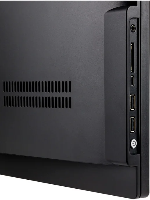 Моноблок V30 2k 27" (V30-i5144R16N5H6QBI6EPBWMKWP) черный, черный, фото 4