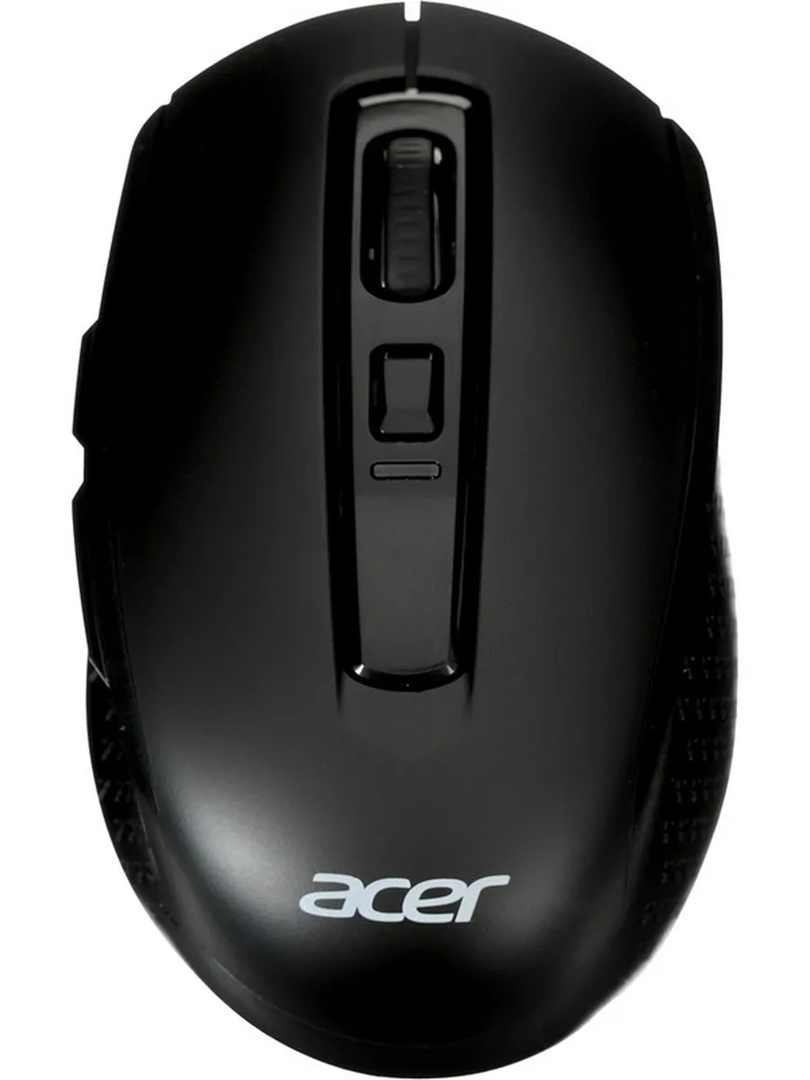 Acer Беспроводная мышь OMR070 ZL.MCEEE.00D, черная