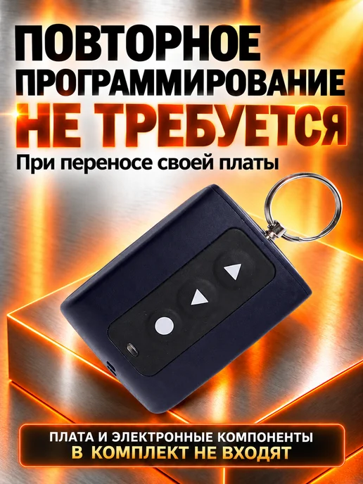 NEOVERTA Корпус брелока в сборе для A92 A62 А64, вариант, фото 2