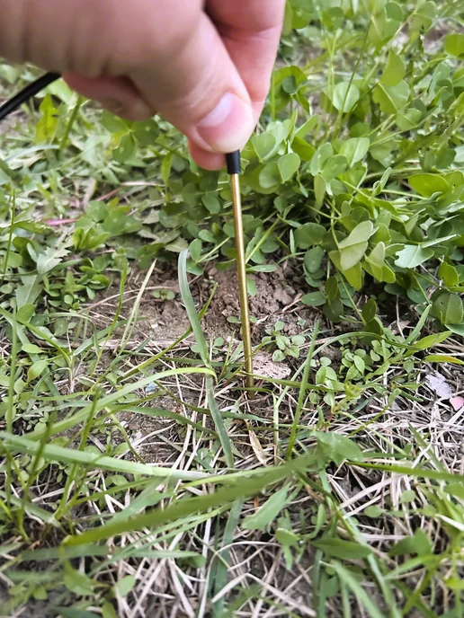 Rancho Тестер для электропастуха напряжение до 10000 V, вариант, фото 4