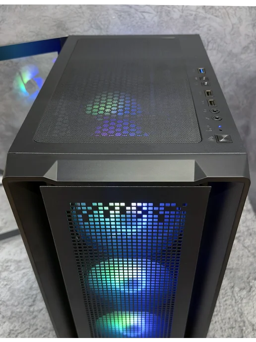 ROO24 Игровой компьютер i5 Валентайн 13400F 5060Ti 16Gb, 16 ГБ, фото 2