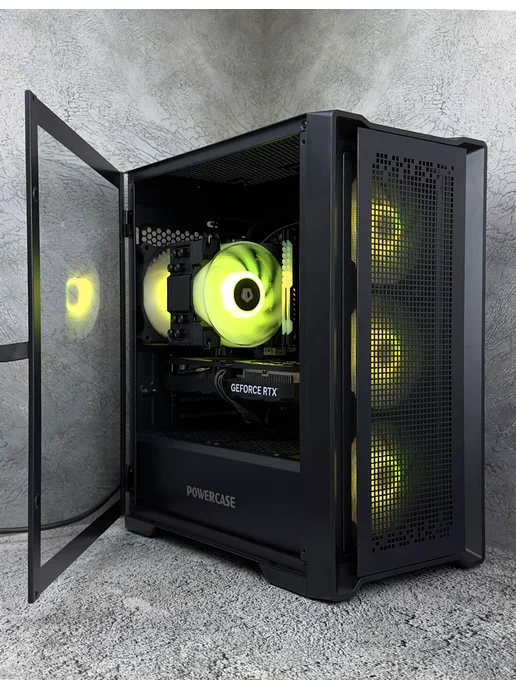 ROO24 Игровой компьютер i5 Валентайн 13400F 5060Ti 16Gb, 16 ГБ, фото 3