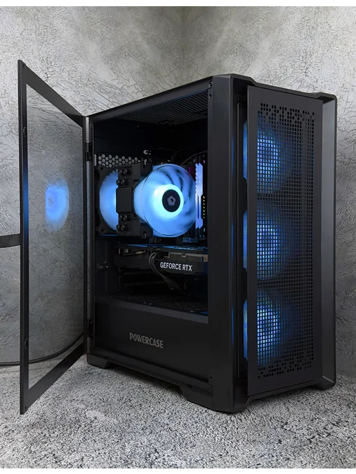 ROO24 Игровой компьютер i5 Валентайн 13400F 5060Ti 16Gb, 16 ГБ, фото 4