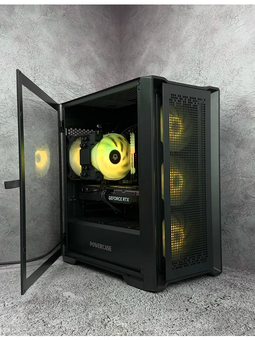 ROO24 Игровой компьютер i5 Валентайн 13400F 5060Ti 16Gb, 16 ГБ, фото 7
