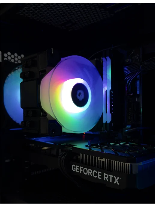 ROO24 Игровой компьютер i5 Валентайн 13400F 5060Ti 16Gb, 16 ГБ, фото 8