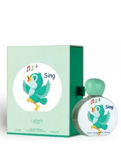 LATTAFA Парфюмерная вода Sing духи для детей 75мл