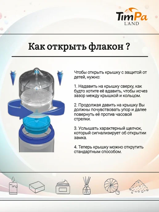 TimPa Land Отдушка "Карамбола" косметическая 10 гр, 10 г, фото 4