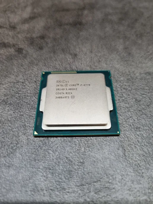 Intel Процессор Core i7-4770, вариант, фото 2