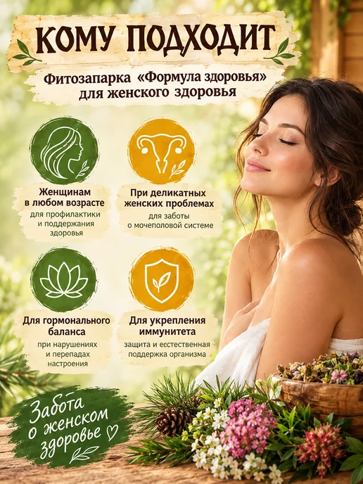 Алтын Бай Фитозапарка женская для бани и ванны 30 г, 30 г, фото 2