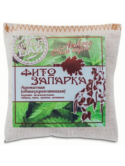 Алтын Бай Фитозапарка для бани и сауны общеукрепляющая 30 г, 30 г, фото 4