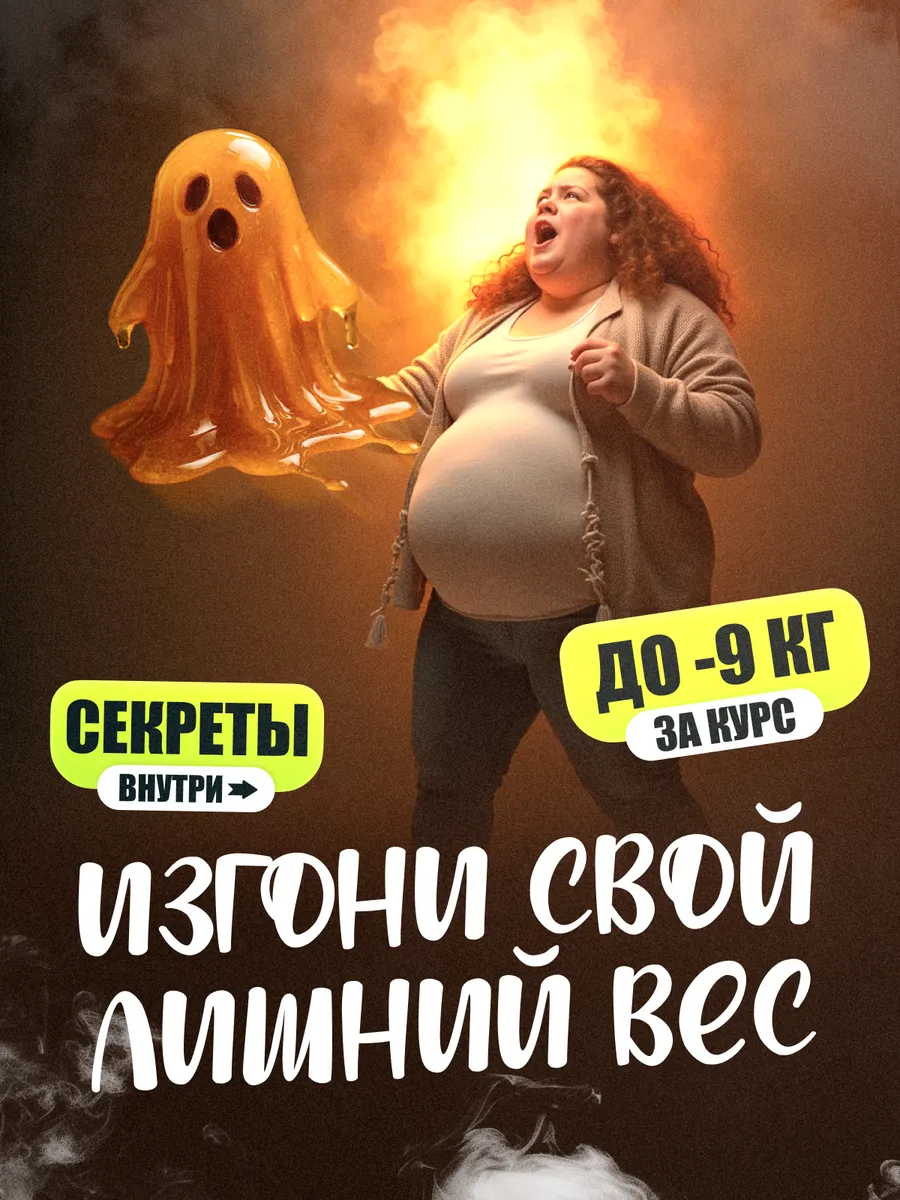 Жиросжигатель капсулы для похудения Appetite Control