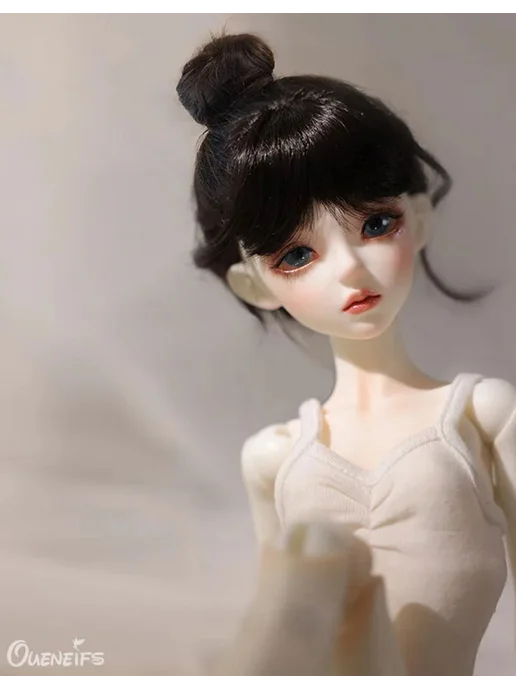 Oueneifs Селия 1 4 BJD Кукла Балерина-сюрприз в подарок, белый, фото 5
