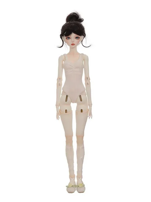 Oueneifs Селия 1 4 BJD Кукла Балерина-сюрприз в подарок, белый, фото 7