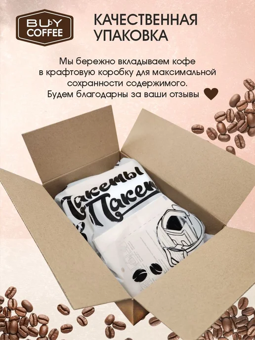 BUY Coffee Кофе в дрип пакетах Колумбия, вариант, фото 7