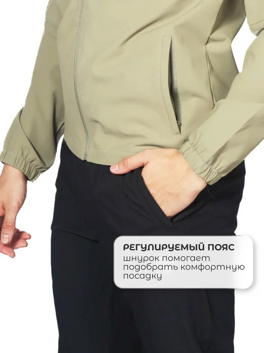 Fashiоn style Спортивный костюм с капюшоном, зеленый, фото 8