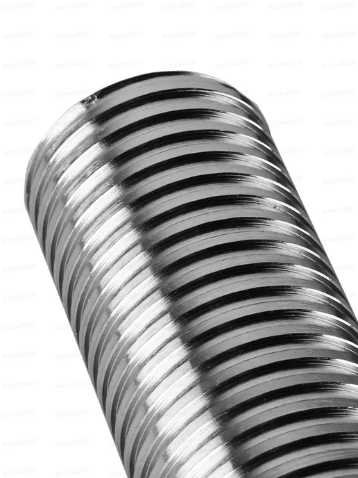 MB Barbell Гантель разборная обрезиненная 51,5 кг (D51 mm), 39 кг, фото 5