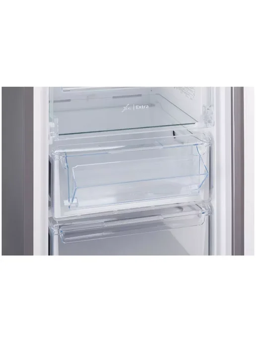 Indesit Морозильник DFZ 5175 G серебристый, 5,175 кг, фото 6